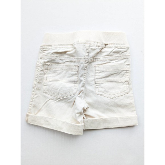 Old Navy Cream Shorts - Picture 3 of 3